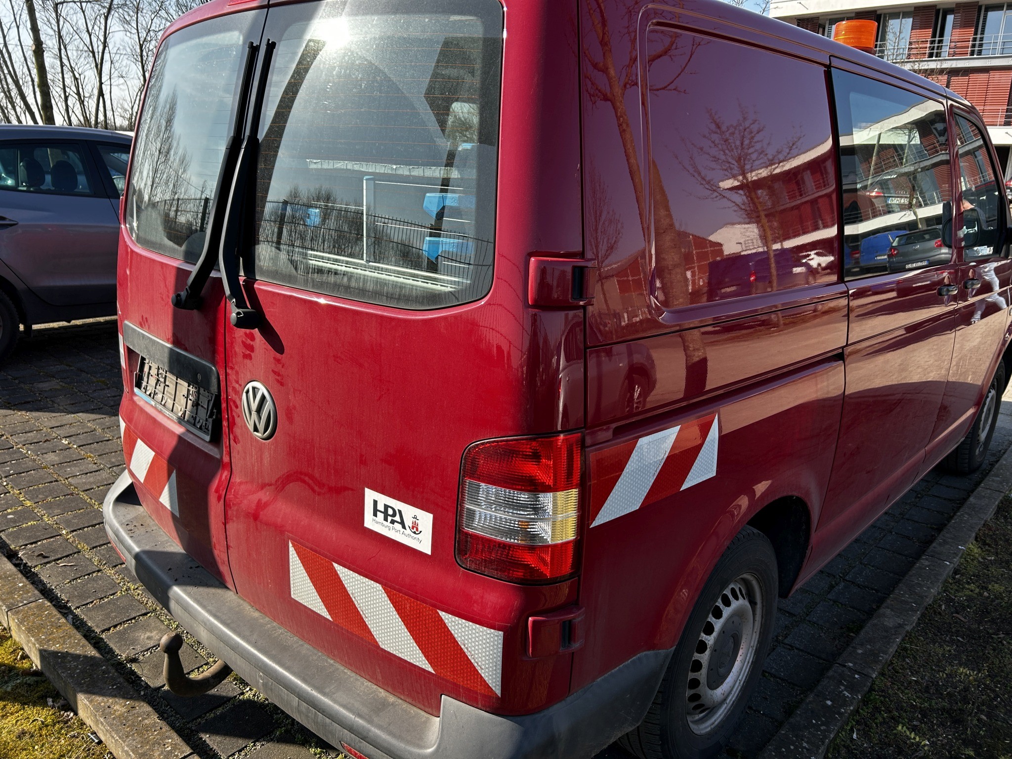 Technical equipment from the port environment-7