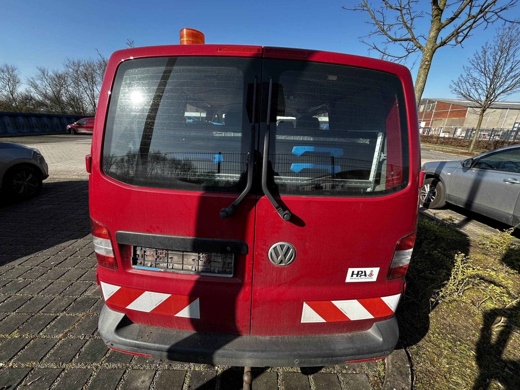 Technical equipment from the port environment-8