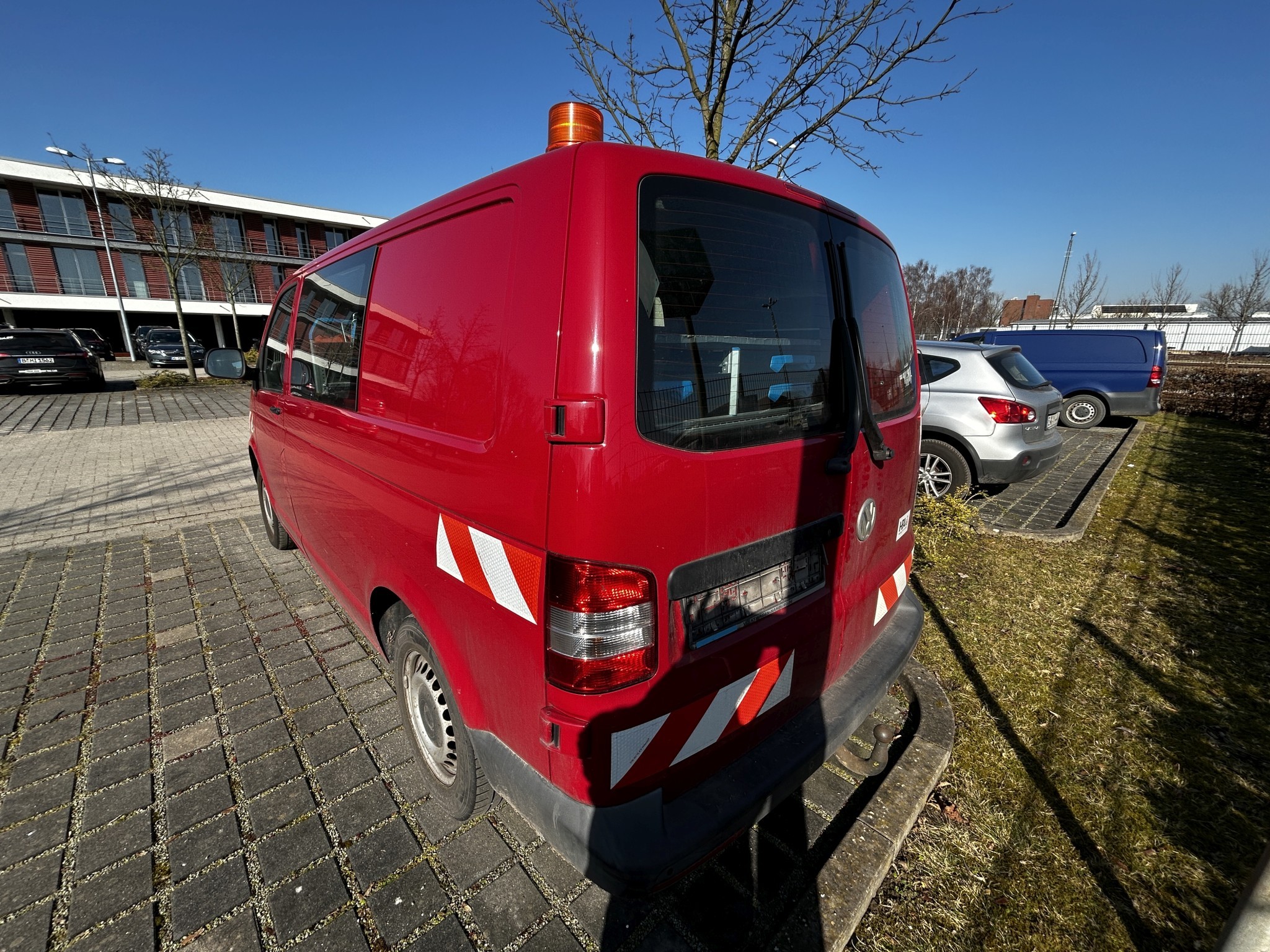 Technical equipment from the port environment-9