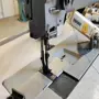thumbnail-Gepflegte Holzbearbeitungsmaschinen, Absauganlagen und Handarbeitsgeräte einer Holzwerkstatt/ Hafen-11
