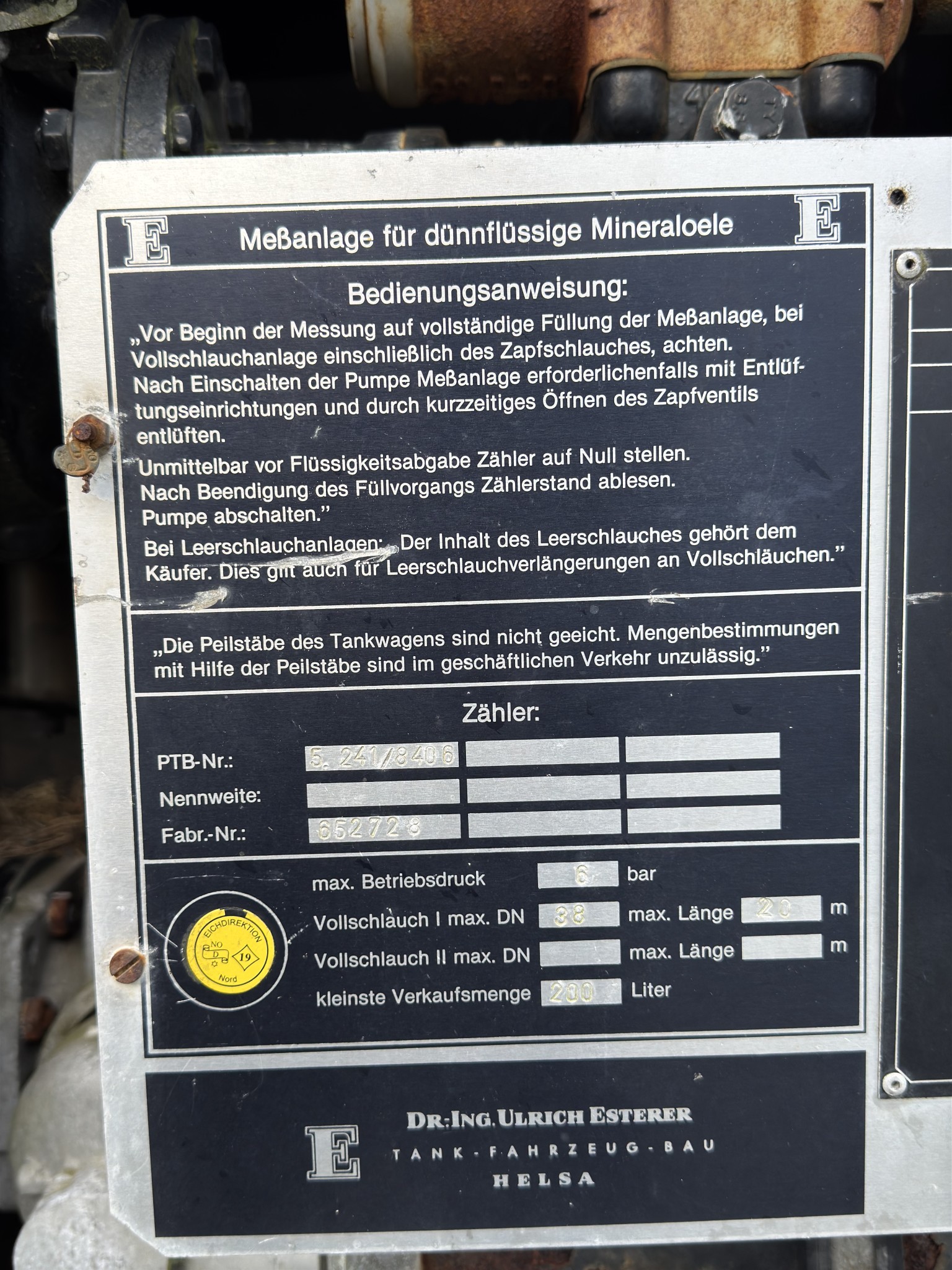 Technical equipment from the port environment-2