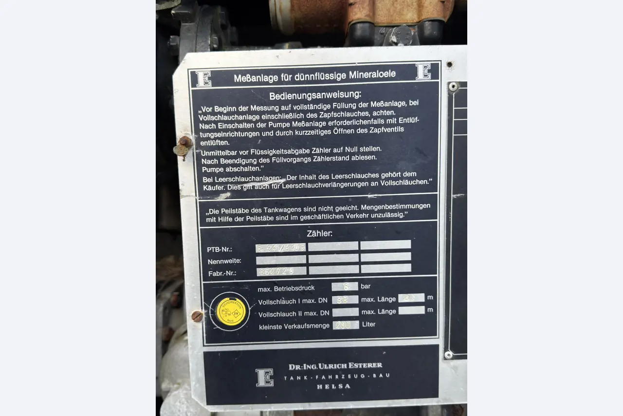 Technical equipment from the port environment-2