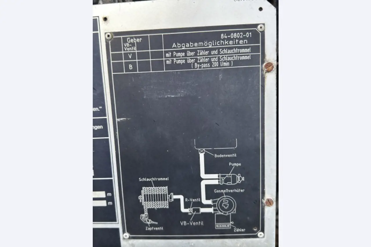 Barco de trabajo (barco de sondeo) "Deepenschriewer IV" <br>así como barcazas residenciales "WS 3"
-3