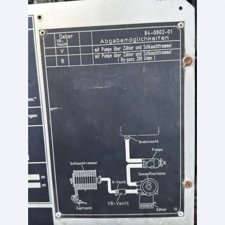 Barco de trabajo (barco de sondeo) "Deepenschriewer IV" <br>así como barcazas residenciales "WS 3"
-3