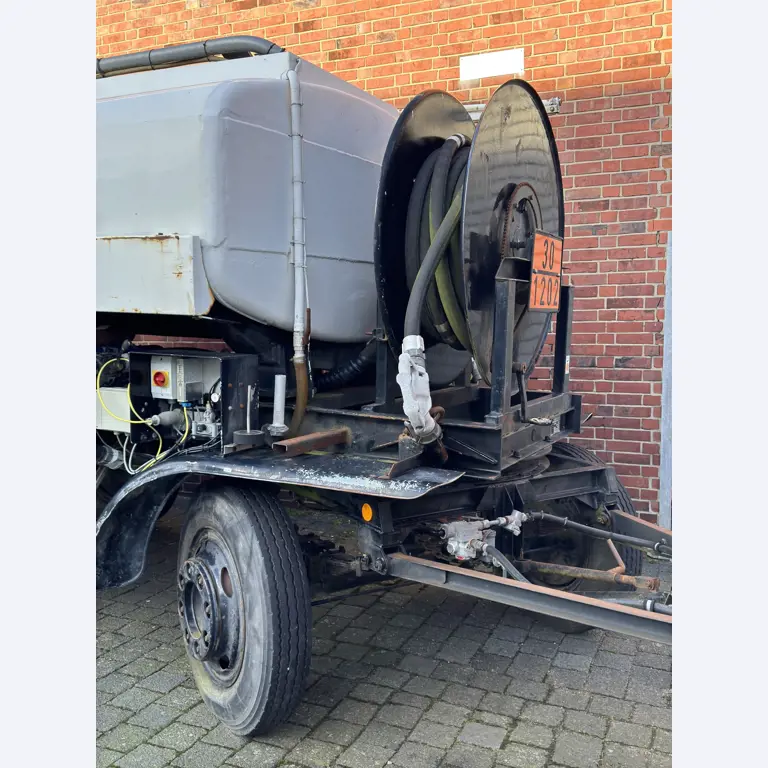 Technical equipment from the port environment-5