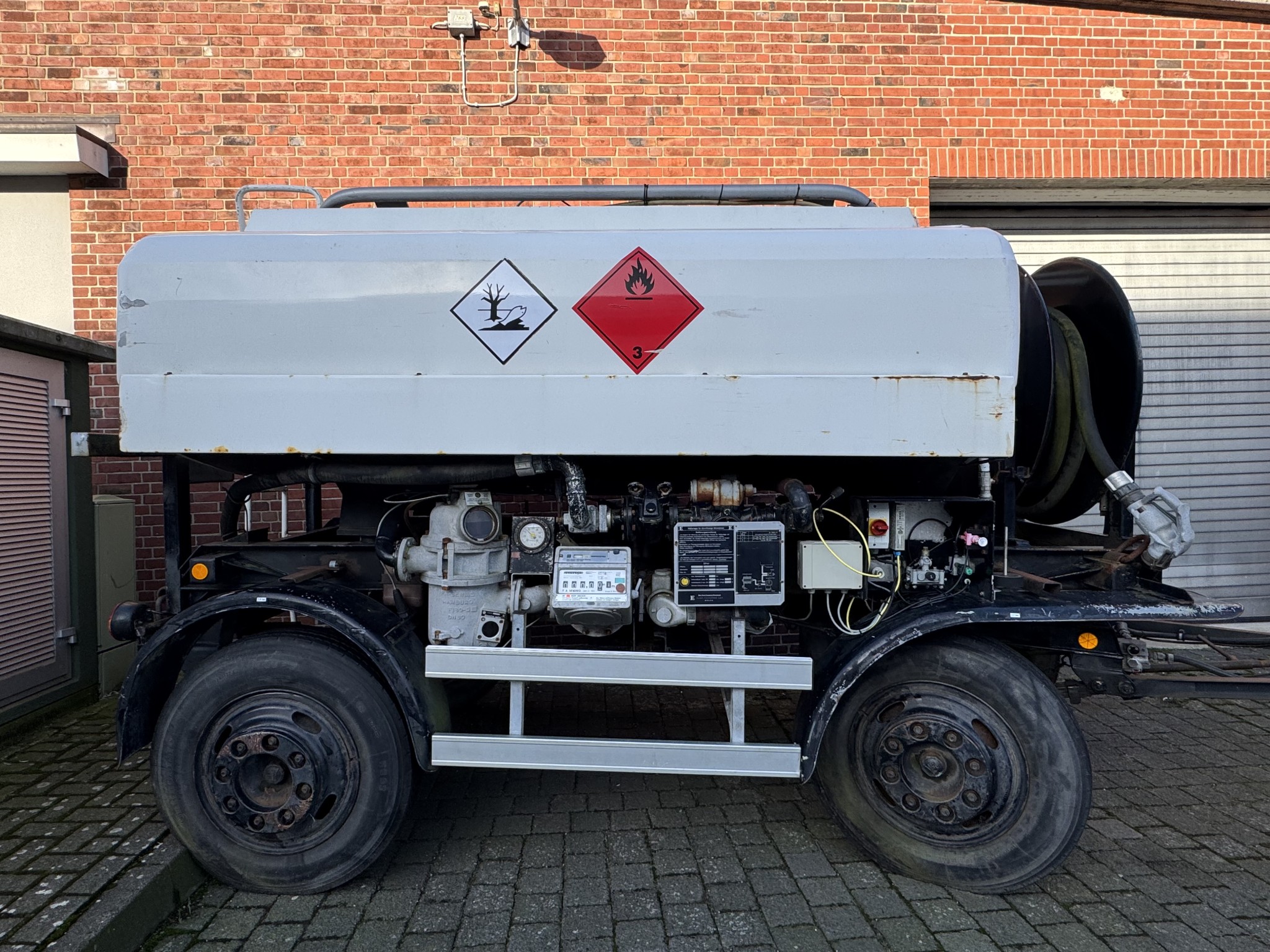 Technical equipment from the port environment-6