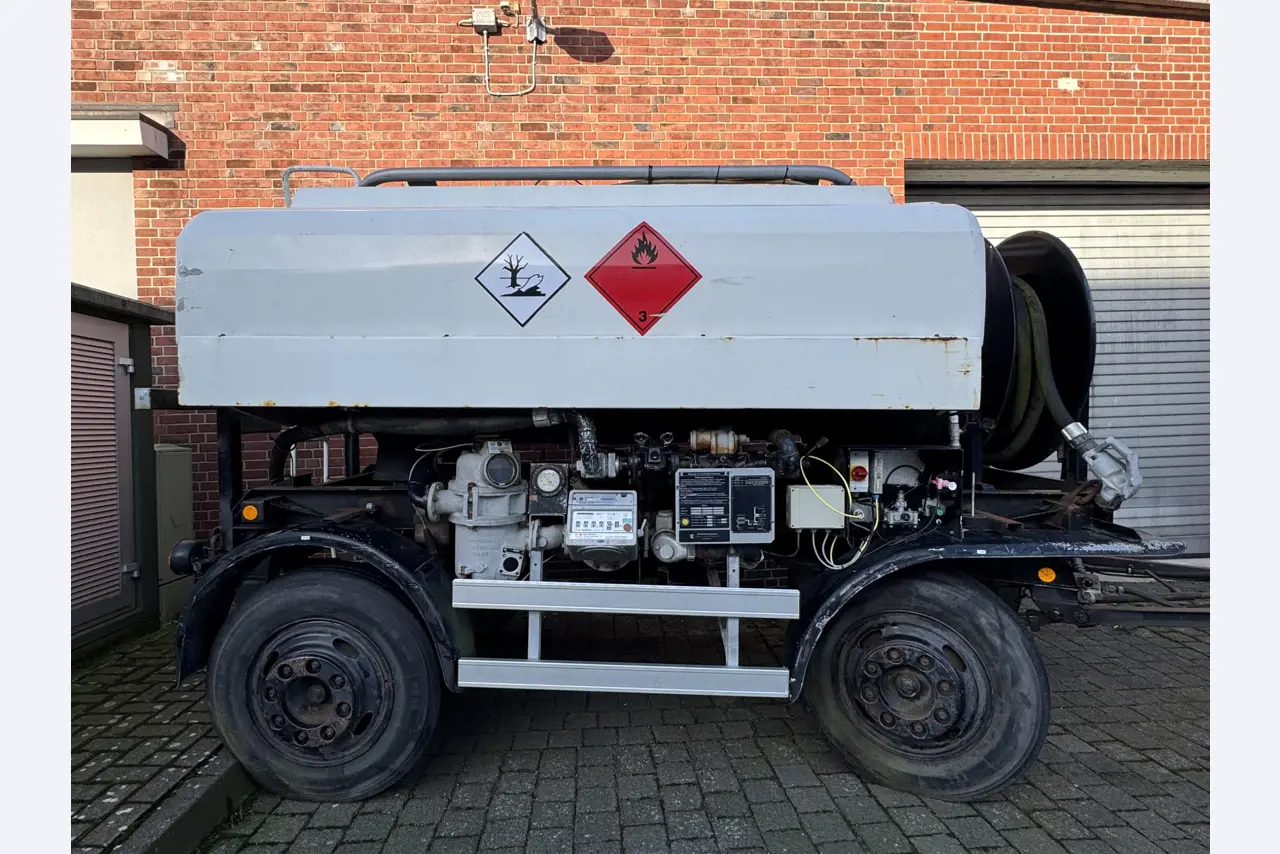 Technical equipment from the port environment-6