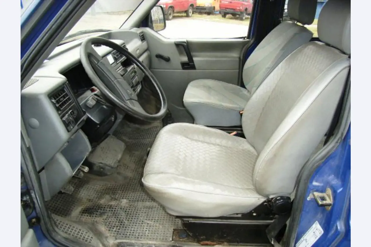 company vehicles -10