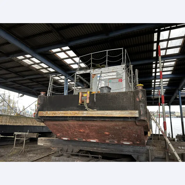 Technical equipment from the port environment-10