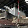 thumbnail-Industrial fixed assets from the port area and a work pontoon-11