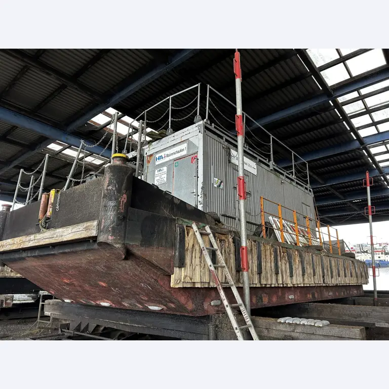 Technical equipment from the port environment-11