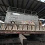 thumbnail-Industrial fixed assets from the port area and a work pontoon-12
