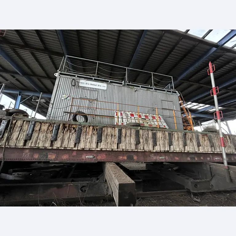 Technical equipment from the port environment-12