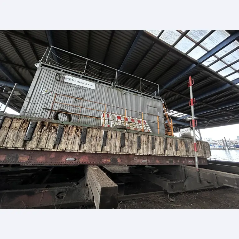 Technical equipment from the port environment-13