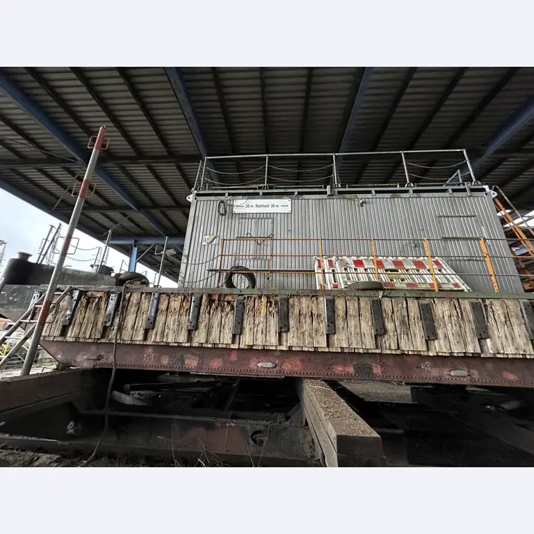 Technical equipment from the port environment-14