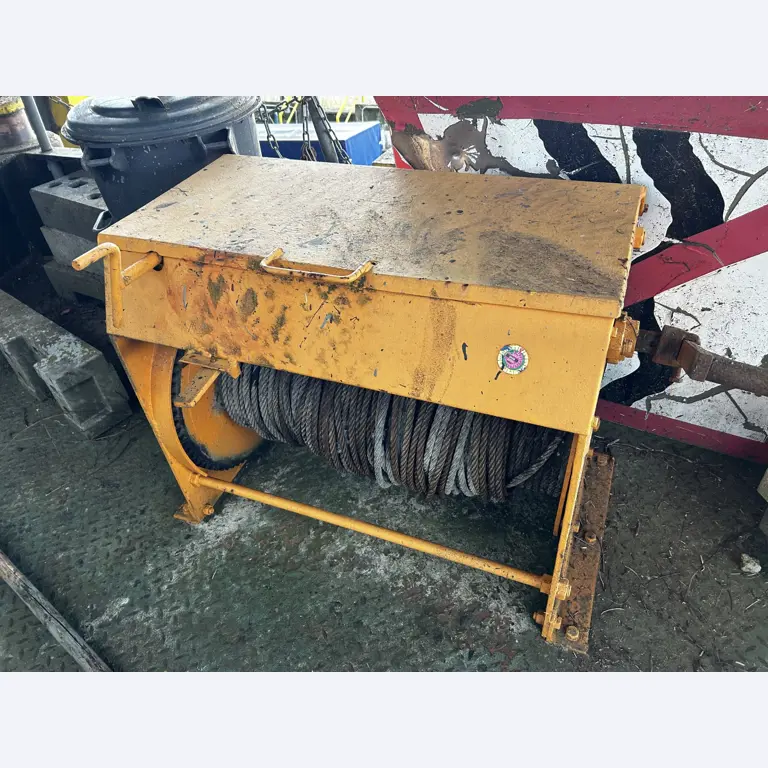 Technical equipment from the port environment-15