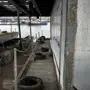thumbnail-Industrial fixed assets from the port area and a work pontoon-16