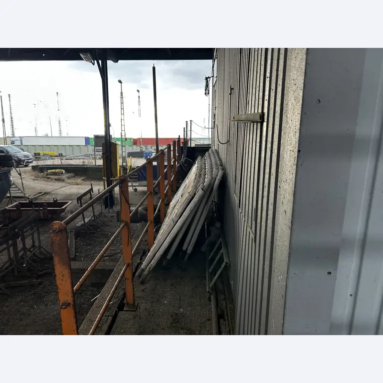 Technical equipment from the port environment-19