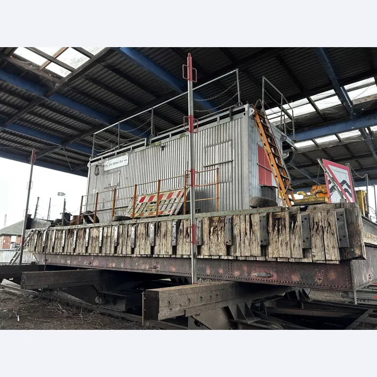 Equipamento de oficina/canalização da zona portuária-1