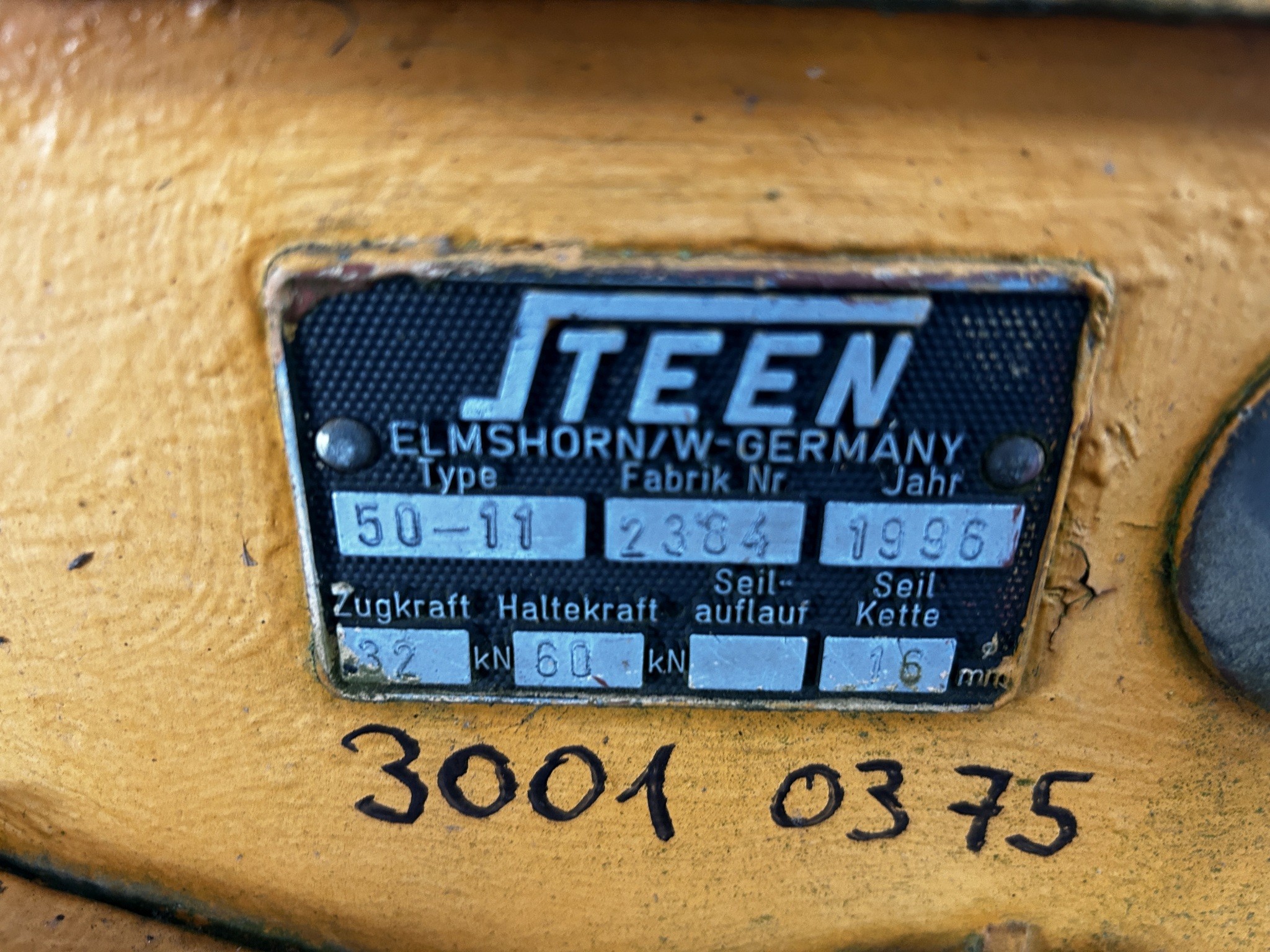 Technical equipment from the port environment-20