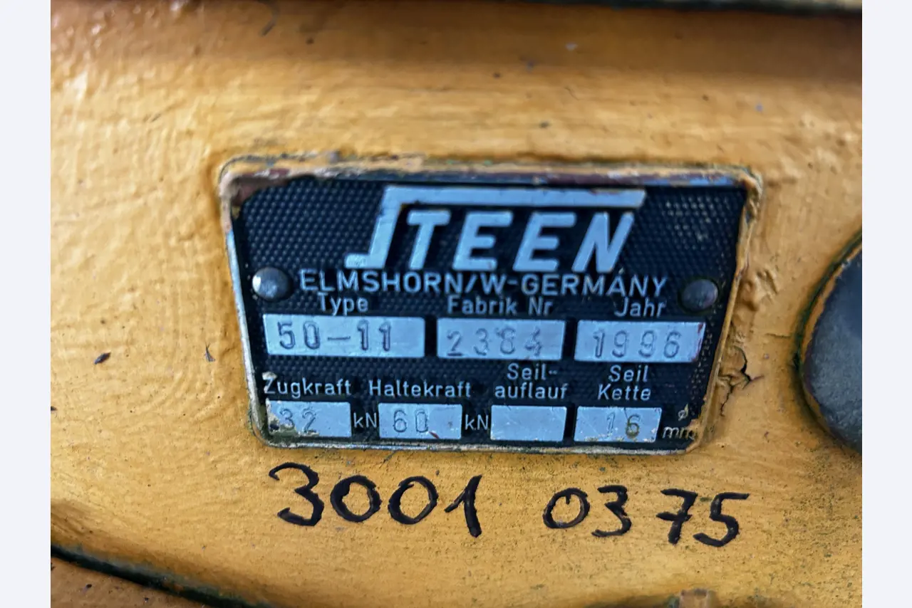 Technical equipment from the port environment-20