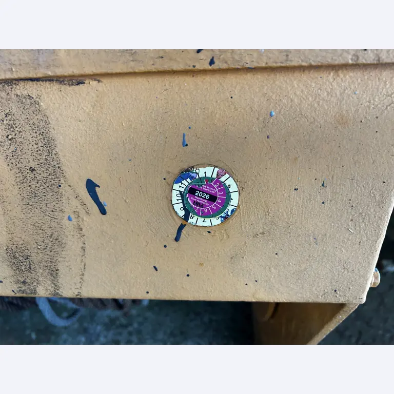 Technical equipment from the port environment-23