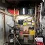 thumbnail-Industrial fixed assets from the port area and a work pontoon-24