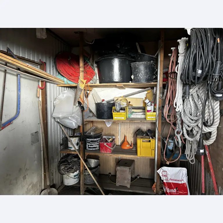 Technical equipment from the port environment-24