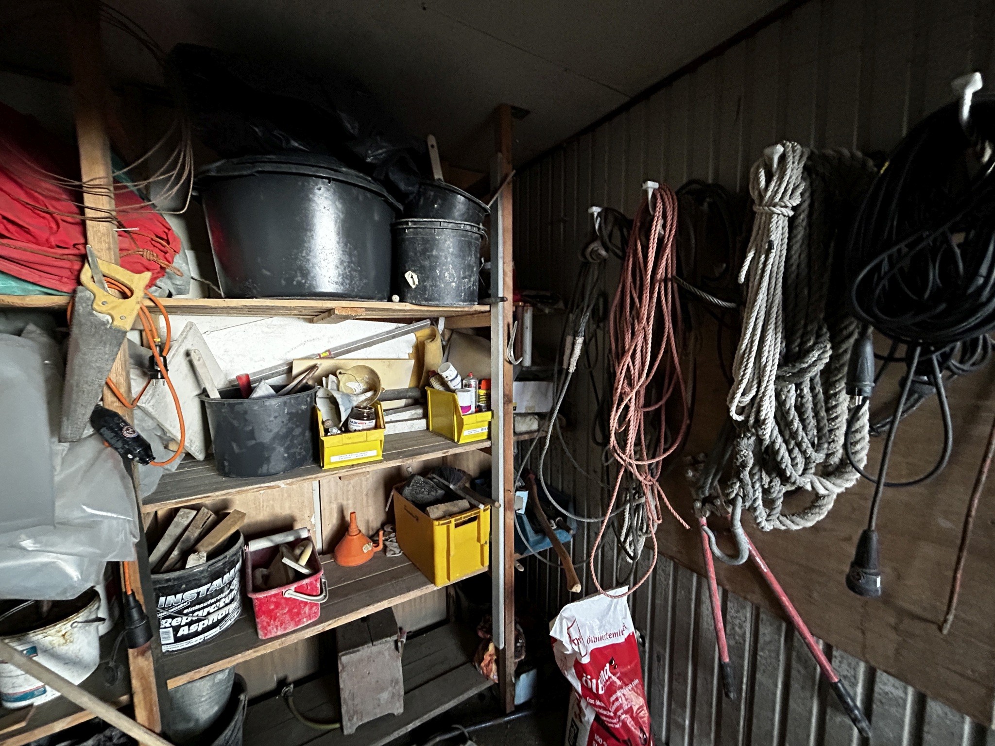 Technical equipment from the port environment-25