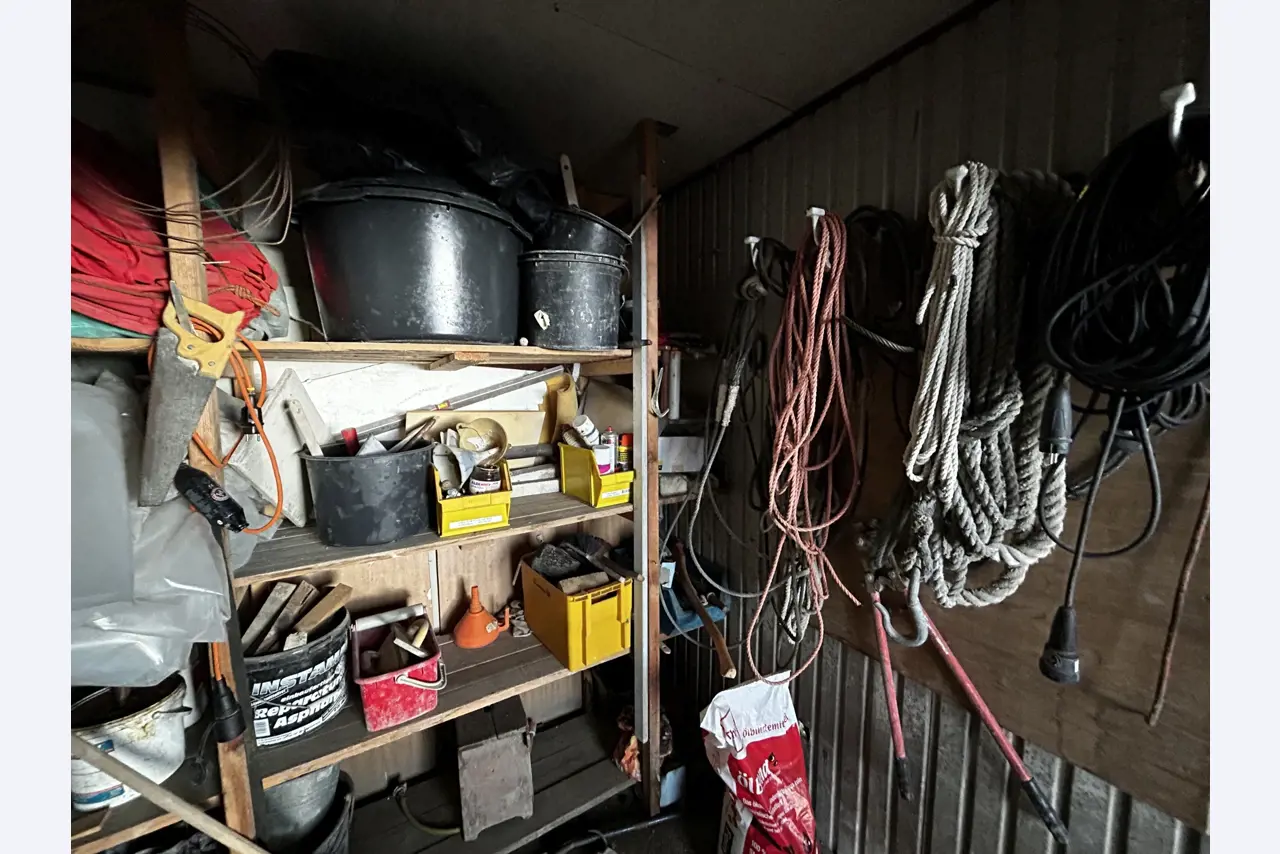 Technical equipment from the port environment-25