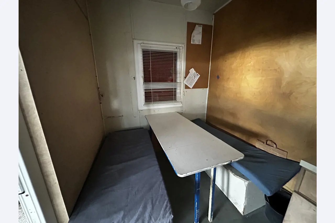 Technical equipment from the port environment-26