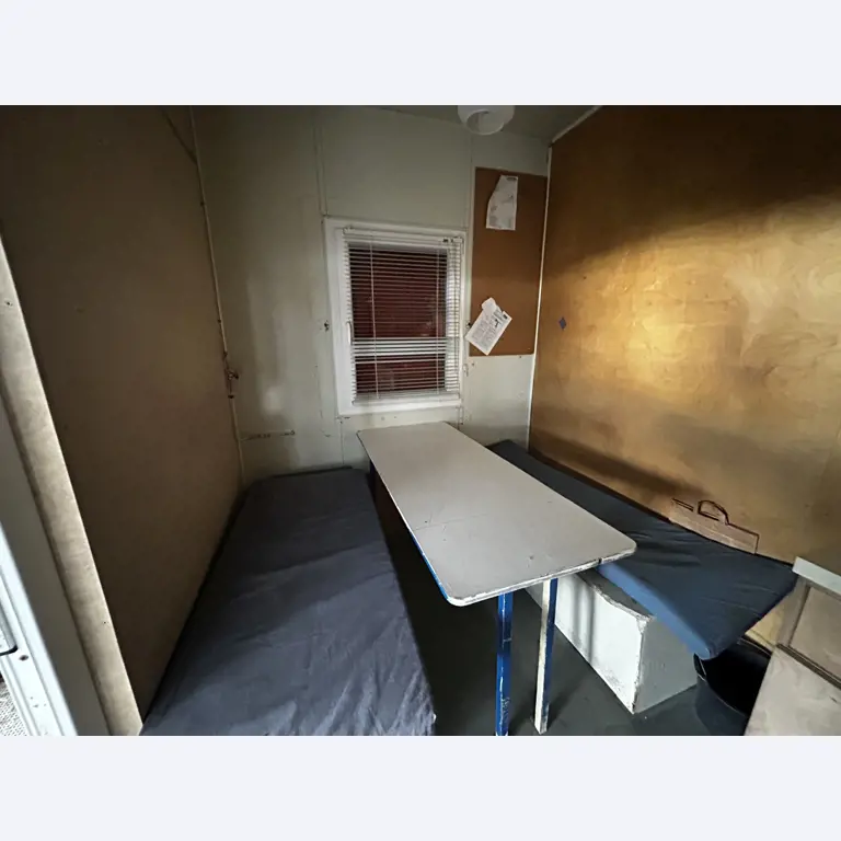 Technical equipment from the port environment-26