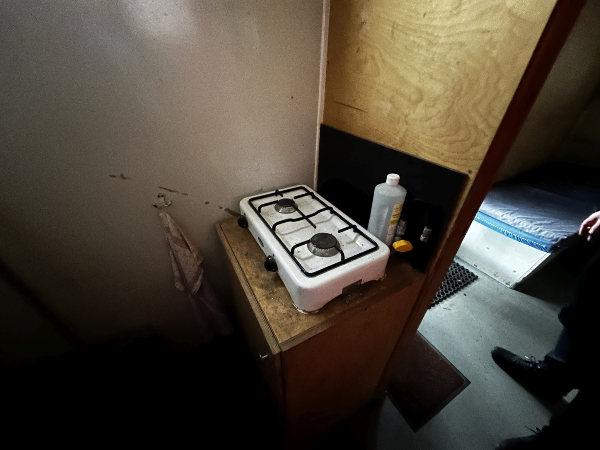 Technical equipment from the port environment-28