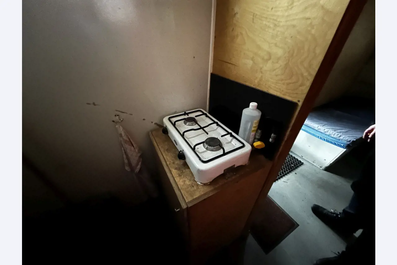 Technical equipment from the port environment-28