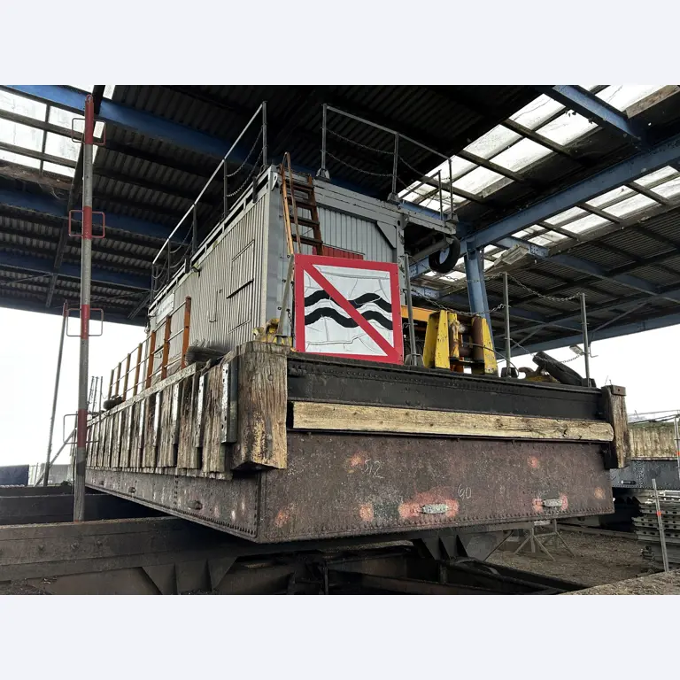 Equipamento de oficina/canalização da zona portuária-2