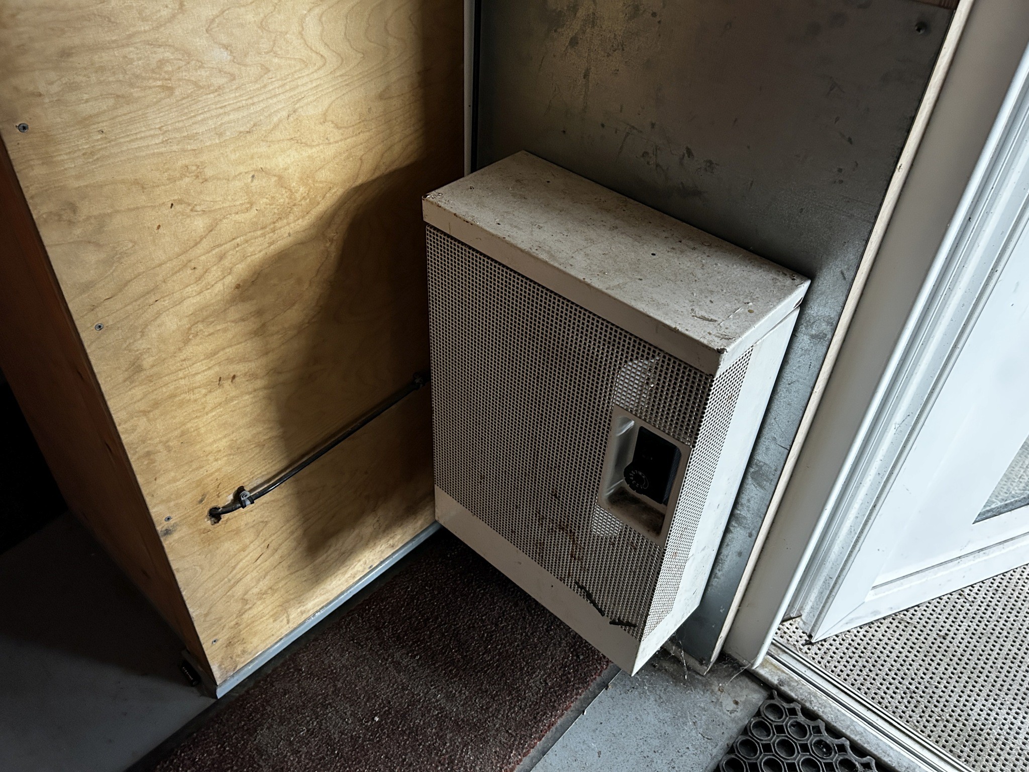 Technical equipment from the port environment-30