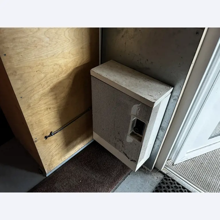 Technical equipment from the port environment-30