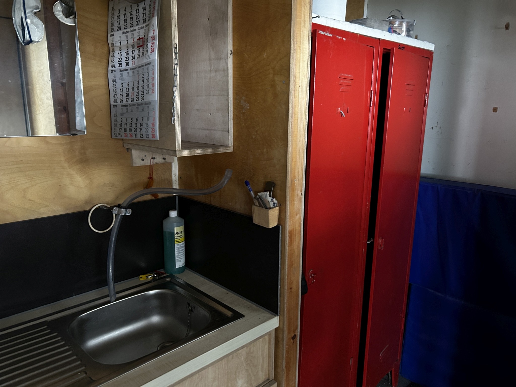 Technical equipment from the port environment-31