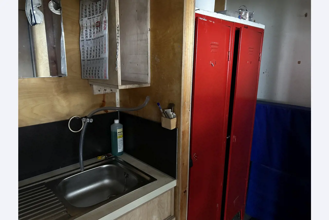 Technical equipment from the port environment-31