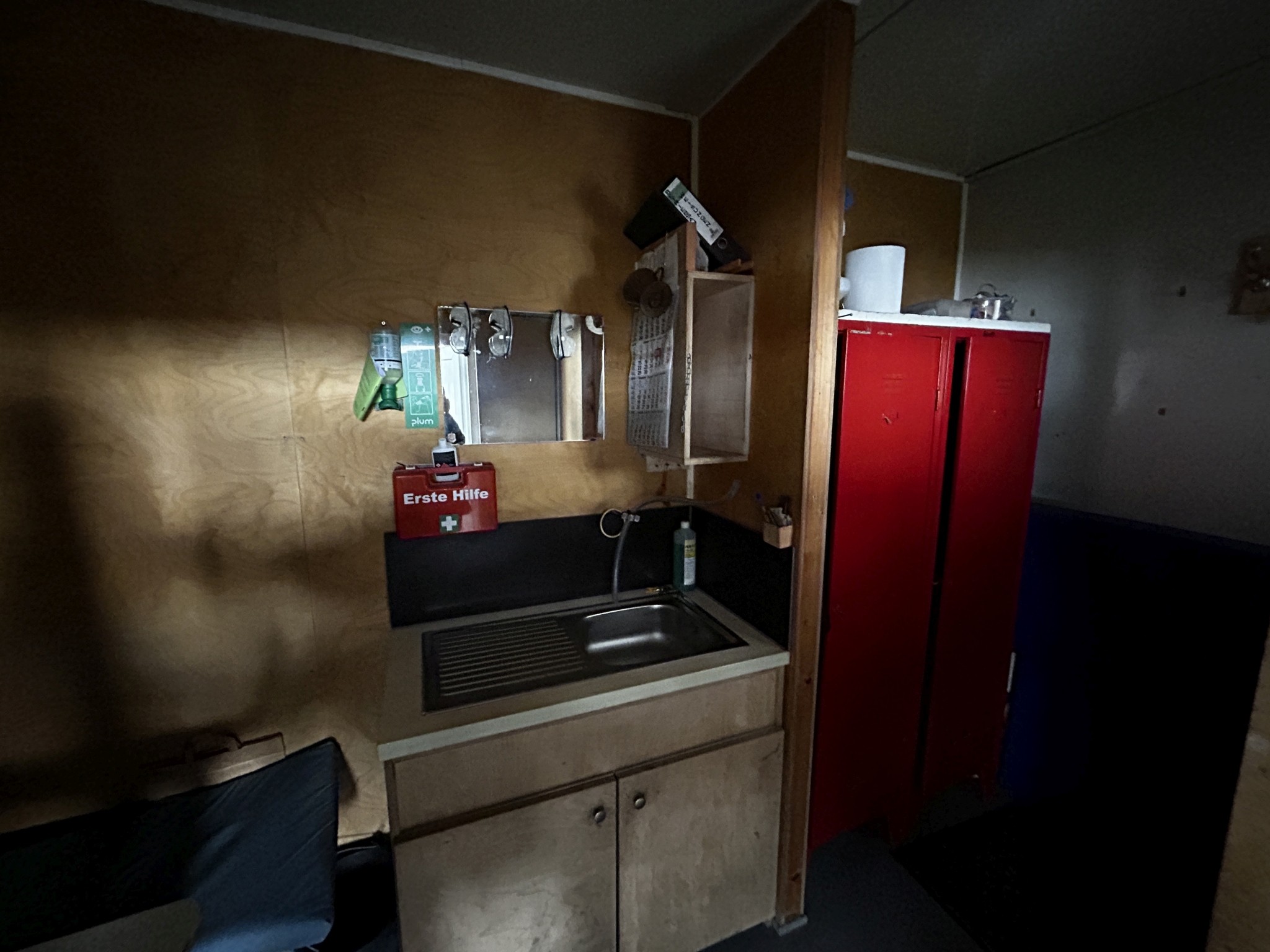 Technical equipment from the port environment-32