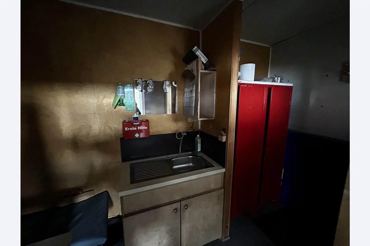 Technical equipment from the port environment-32