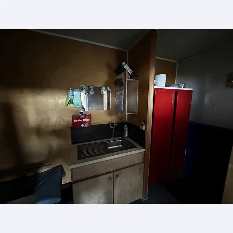 Technical equipment from the port environment-32