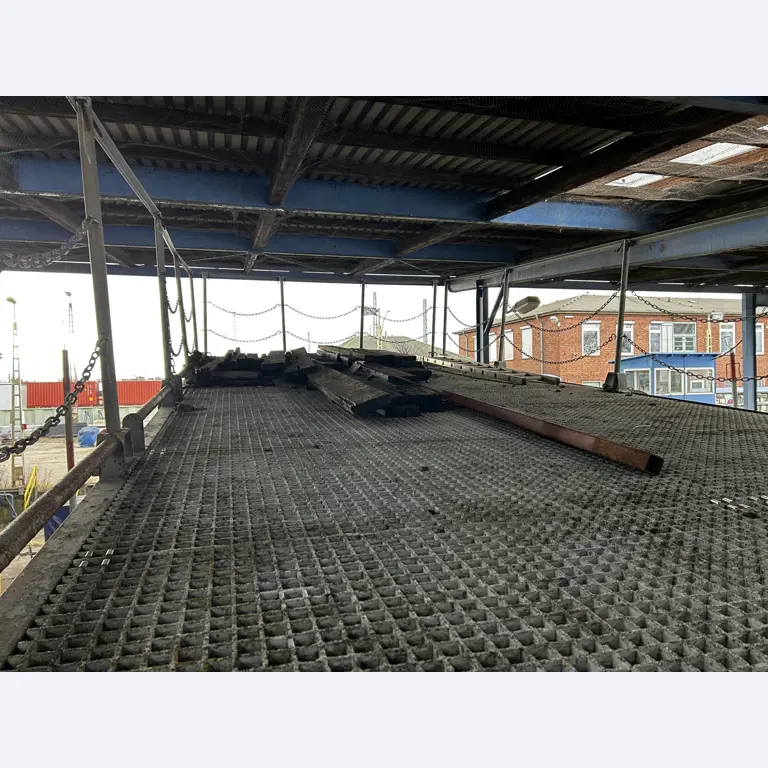 Technical equipment from the port environment-33