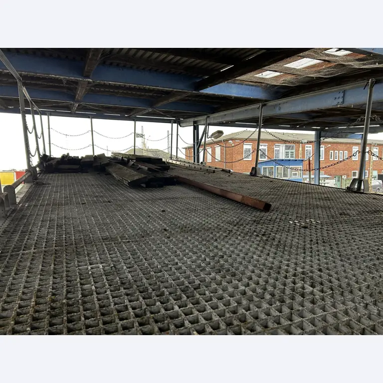 Technical equipment from the port environment-34