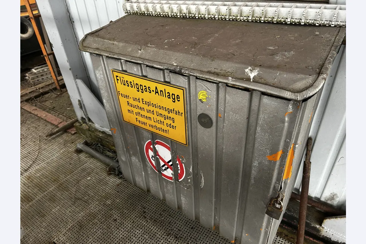 Technical equipment from the port environment-35