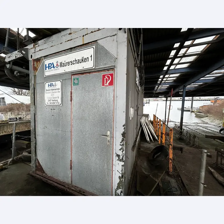 Technical equipment from the port environment-37