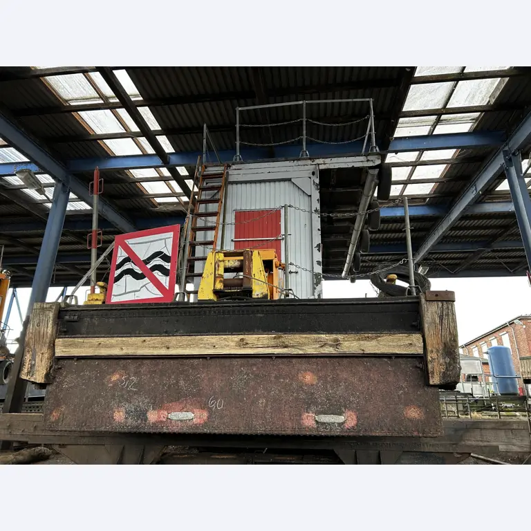 Equipamento de oficina/canalização da zona portuária-3