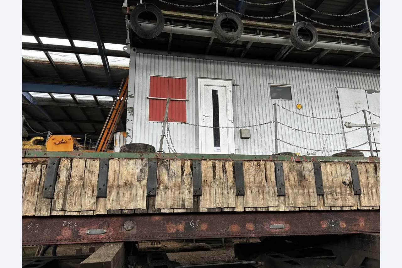 Equipamento de oficina/canalização da zona portuária-5