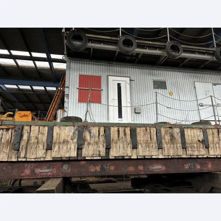 Equipamento de oficina/canalização da zona portuária-5