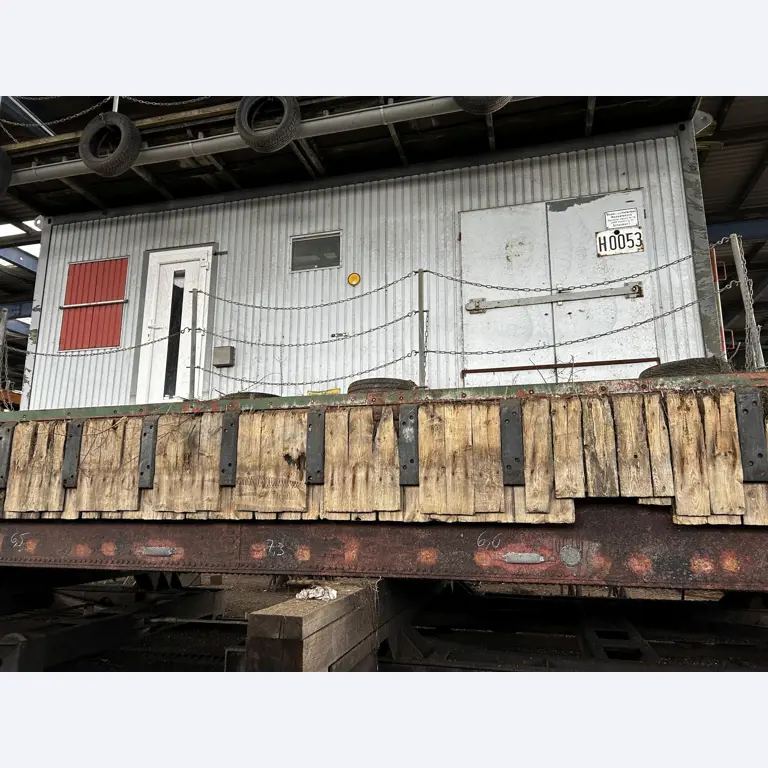 Equipamento de oficina/canalização da zona portuária-6